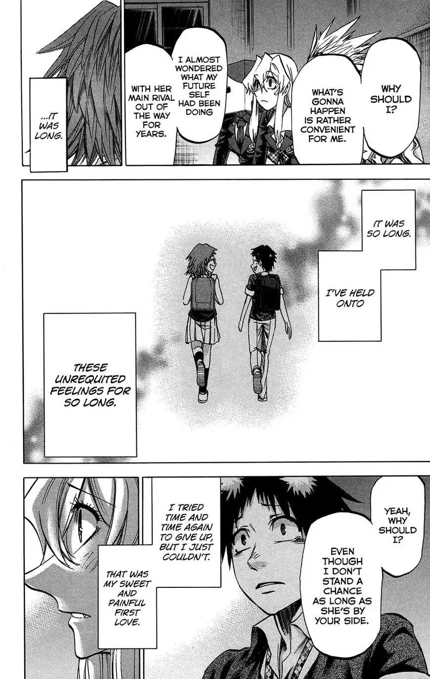 Jitsu wa Watashi wa Chapter 182 10